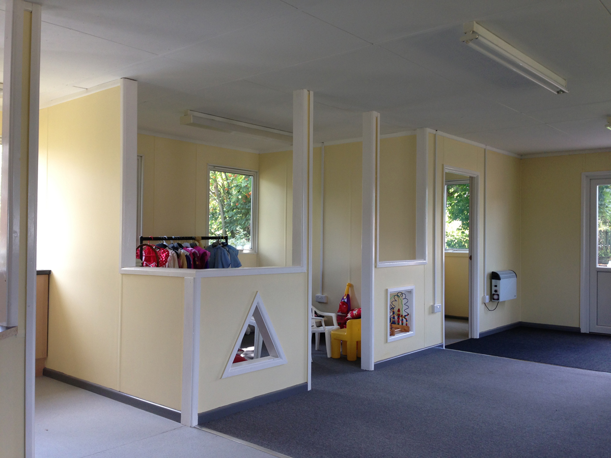 modular nursery